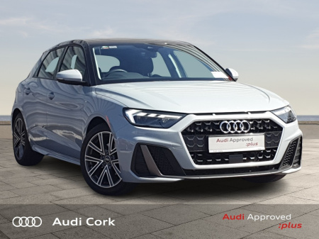 2023 Audi A1 1.0 30TFSI 110BHP S-LINE €30,995