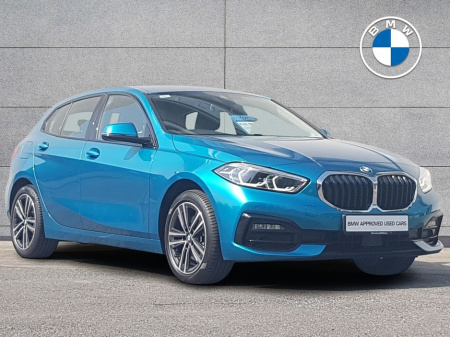 2024 BMW 1 Series 118i Sport €34,950