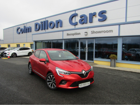 2021 Renault Clio ICONIC TCE 100 MY19 5DR