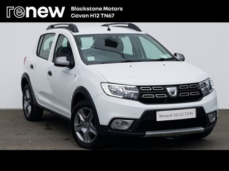 2020 Dacia Sandero Stepway Blue dCi 95 STEPWAY Alternative