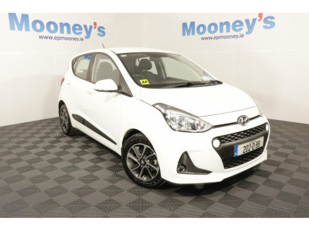 2020 Hyundai i10 DELUXE 1.0L PETROL HATCHBACK €12,995