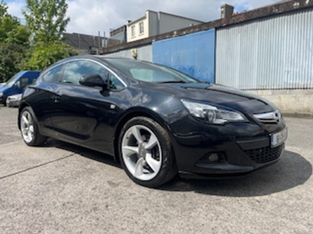 2016 Opel Astra GTC SRI 1.6 CDTI 136PS S/S 3DR