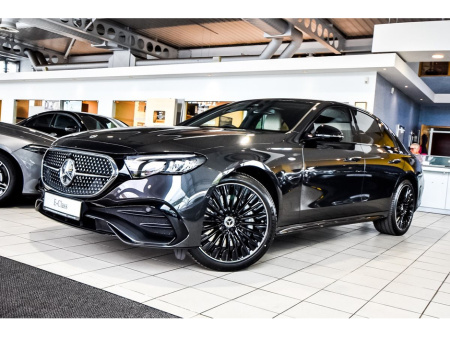 2025 Mercedes-Benz E Class E300de AMG Plus 328bhp PHEV €85,950
