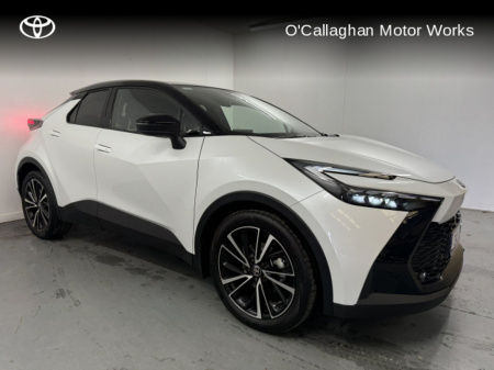 2024 Toyota C-HR C-HR HYBRID SOL