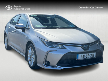 2024 Toyota Corolla COROLLA LUNA SALOON