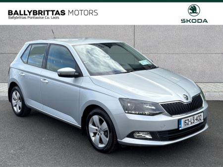 2015 Skoda Fabia Ambition 1.4 TDI