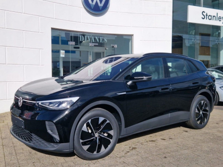 2025 Volkswagen ID.4 PURE 52KWH 353KM RANGE 170HP