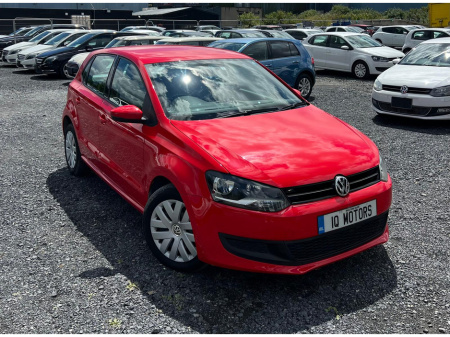 2014 Volkswagen Polo 1.2 tsi Automatic (2312) €9,395