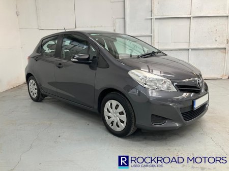 2012 Toyota Yaris 1.0 VVT-i 3Dr Terra