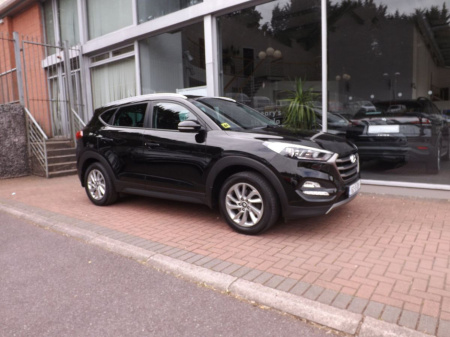 2016 Hyundai Tucson 1.7 D Comfort Plus €13,950