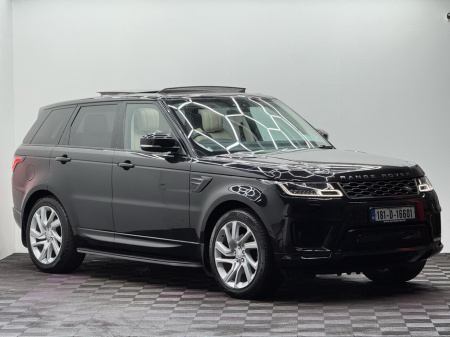 2018 Land Rover Range Rover Sport  €43,950