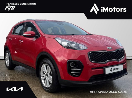 2018 Kia Sportage Platinum SAM 5DR