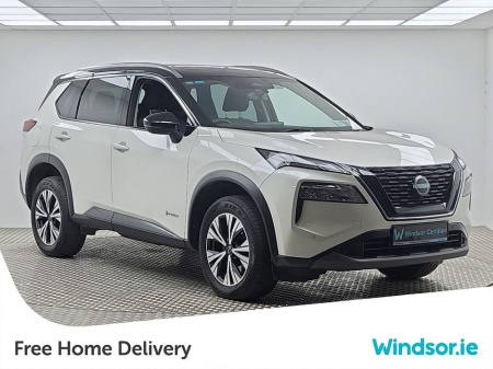 2023 Nissan X-Trail ePOWER X-TRAIL SV PREMIUM 5 Seater