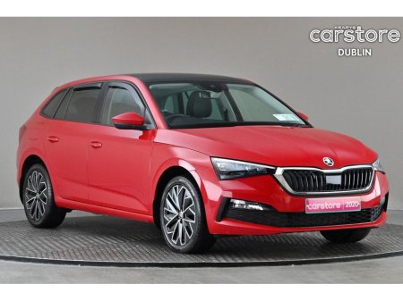 2020 Skoda Scala 1.6TDI 115BHP STYLE 6SPD *FULL LEATHER*PANORAMIC ROOF*