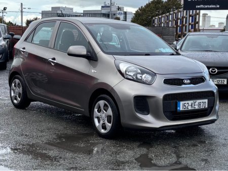 2015 Kia Picanto LX 5DR