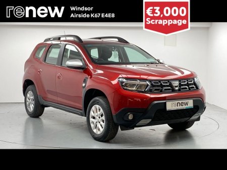 2023 Dacia Duster 1.0 TCe 90 Comfort