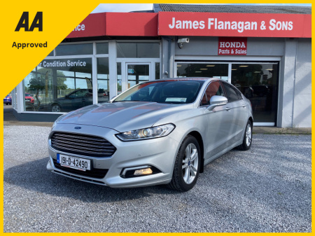 2019 Ford Mondeo TITANIUM 2.0 150PS 6SPEED 5DR 4DR