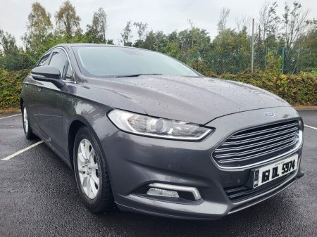2016 Ford Mondeo  €6,999