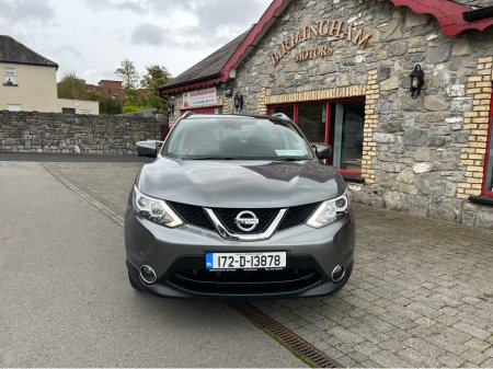 2017 Nissan Qashqai 1.5 SV PREMIUM '17 4DR