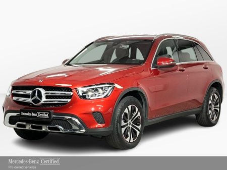 2022 Mercedes-Benz GLC Class 220d 4Matic - Reversing Camera - Climate Control - Heated Seats - Auto Lights/Wipers - €55,950 or €56,900 with Supagard Vehicle Protection & GAP Insurance