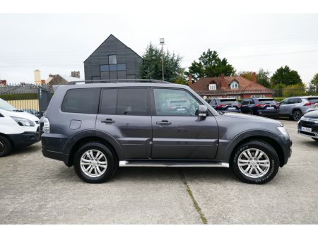 2015 Mitsubishi Pajero LWB N1 5-ST AT N 4DR A AUTO €25,000