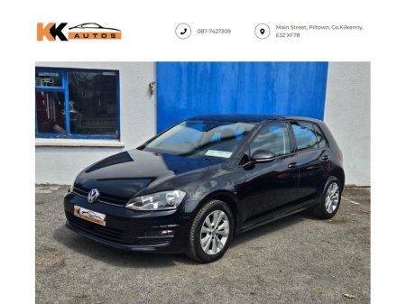 2015 Volkswagen Golf 1.6 TDI 3DR 110HP Comfortline €9,950