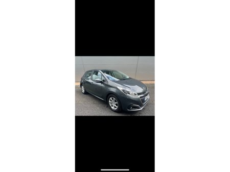2018 Peugeot 208 1.2 PureTech 82bhp Active 3 dr