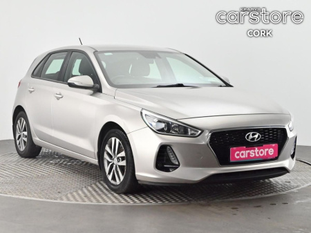 2017 Hyundai i30 1.6 Diesel Deluxe €12,888