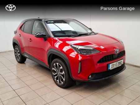 2023 Toyota Yaris Cross YARIS CROSS LUNA SPORT €31,995