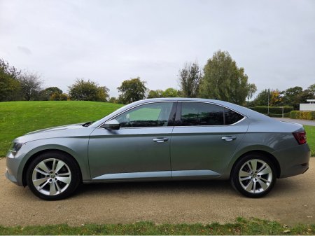 2018 Skoda Superb 2.0 TDI SEL EXECUTIVE 1 150PS 5DR €11,950