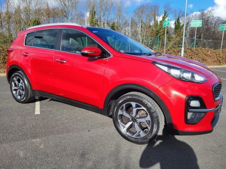 2019 Kia Sportage 