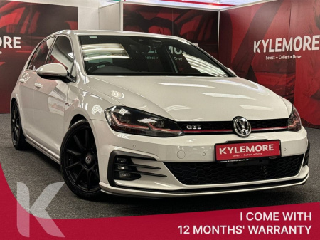 2018 Volkswagen Golf GTI 2.0 AUTOMATIC - DIGITAL DASH - REVERSE CAMERA/PARKING RADAR - UPGRADED ALLOYS - GTI STITCHING/BADGING €28,950