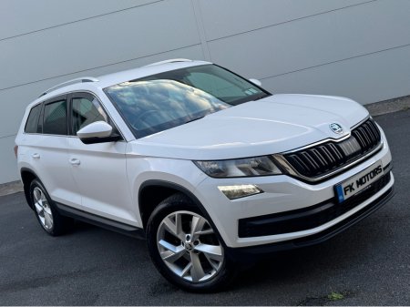 2019 Skoda Kodiaq Auto 5 seater AMBITION 2.0 TDI 150HP DSG 4DR AUTO