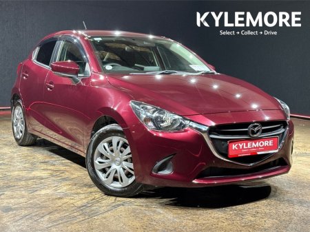 2018 Mazda Demio 1.3 AUTOMATIC