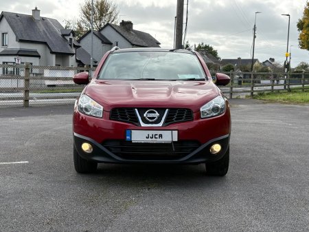 2013 Nissan Qashqai 1.5 DCI XE €5,950