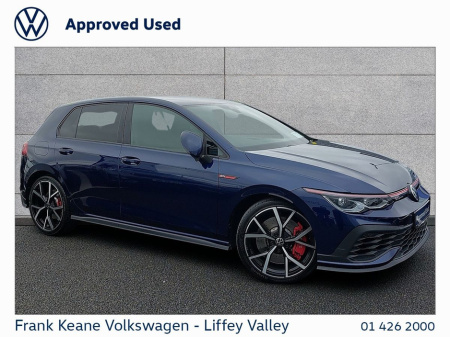 2022 Volkswagen Golf GTI CLUBSPORT AUTO 2.0TSI 300BHP *19