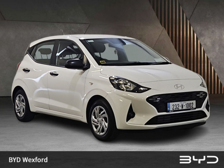 2023 Hyundai i10 i10 Classic (€65 PER WEEK, NO DEPOSIT) €15,475