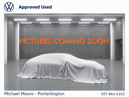 2022 Volkswagen Crafter CRAFTER T 35 MWB 140BHP M6F 5DR