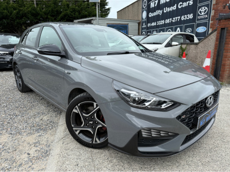 2021 Hyundai i30 1.0 i30 DELUXE NLINE €17,950