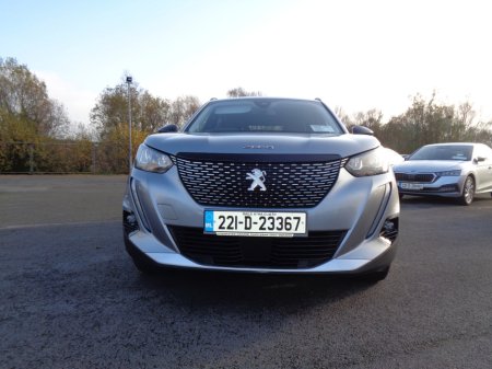 2022 Peugeot 2008 Allure 1.2 Petrol 5 Dr Suv