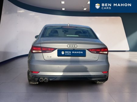 2018 Audi A3 2.0TDI 150 S-Tronic SE €18,999