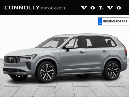 2025 Volvo XC90 Plus Bright T8 PHEV €1,006pm