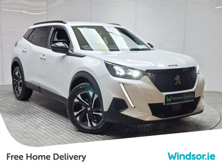 2023 Peugeot 2008 1.2 Puretech 100bhp Allure