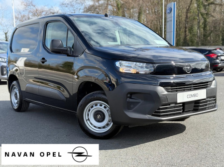 2025 Opel Combo Komfort SWB 1.5 TD 100Ps