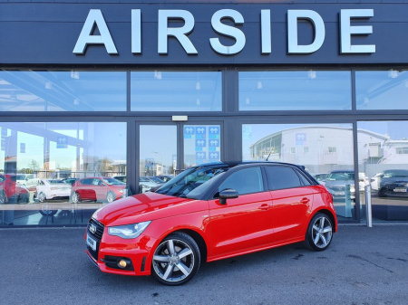 2015 Audi A1 1.4 TFSI AUTOMATIC * ADMIRED EDITION