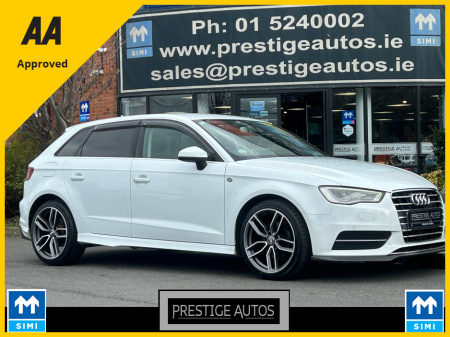 2014 Audi A3 1.4 TFSI AUTO NEW WHEELS *CAR ID 55*