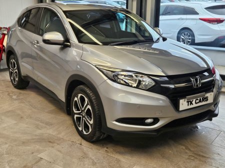 2018 Honda HR-V 1.5 i-VTEC EX
