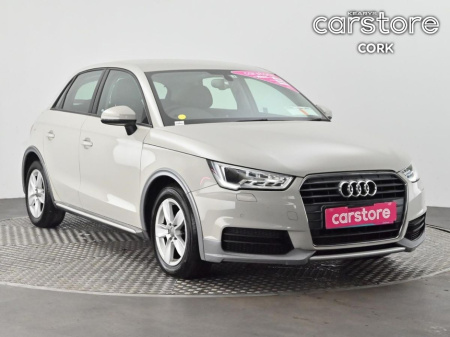 2017 Audi A1 1.0 TFSI S-Tronic