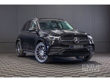 2022 Mercedes-Benz GLE Class GLE 350 de 4MATIC