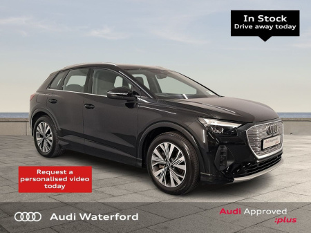 2021 Audi Q4 e-tron Q4 E Tron 40 Sport from €330 p/m